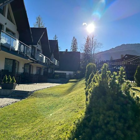 Apartamenty Domki Giewont Zakopane Esterno foto