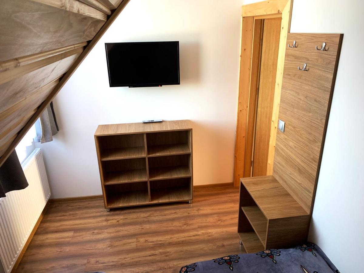 Apartamenty Domki Giewont Zakopane Esterno foto