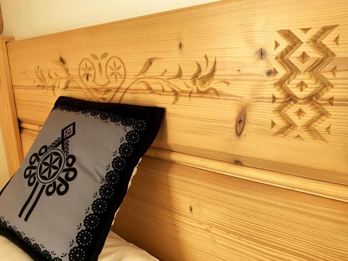 Apartamenty Domki Giewont Zakopane Esterno foto