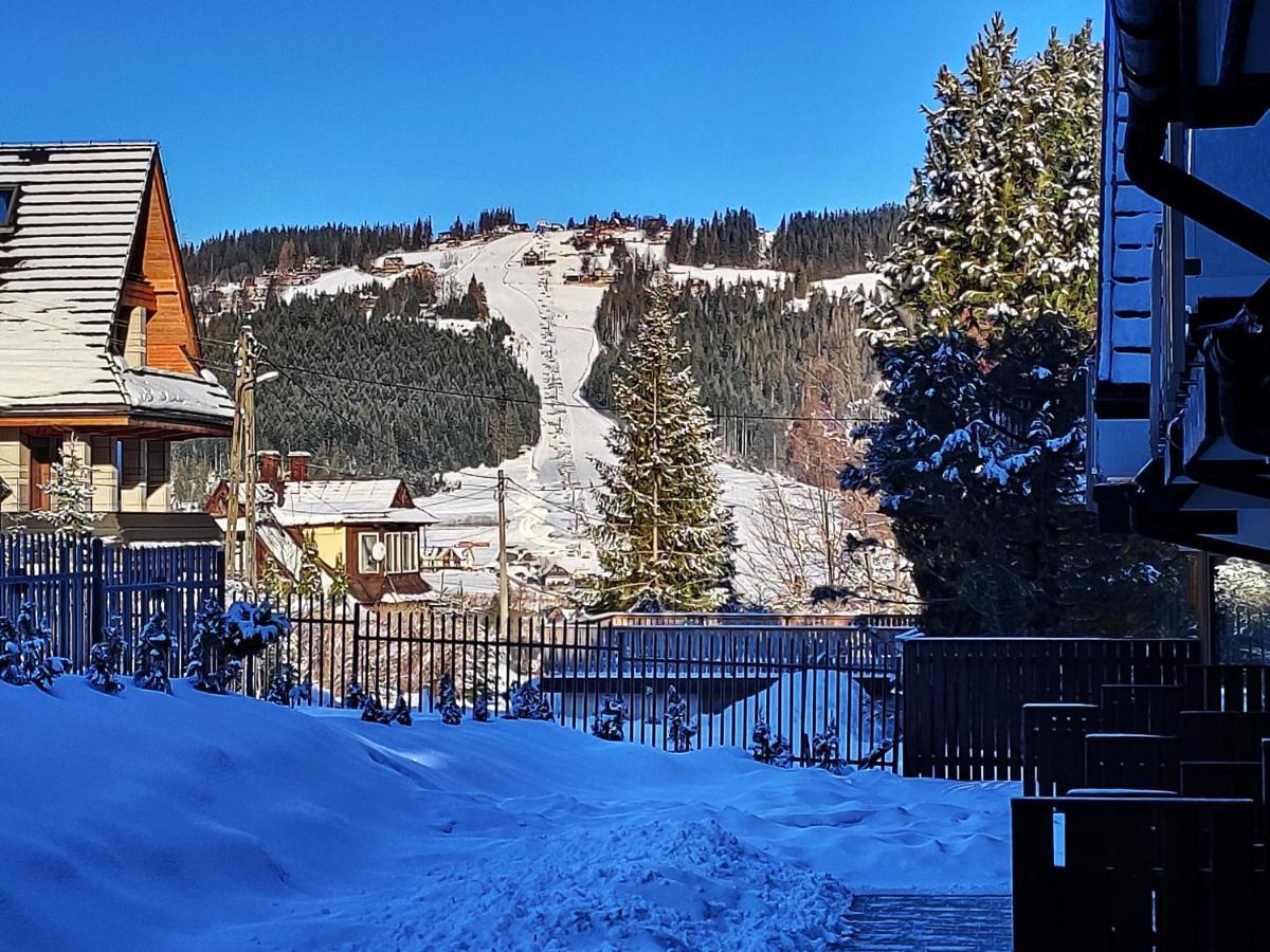 Apartamenty Domki Giewont Zakopane Esterno foto