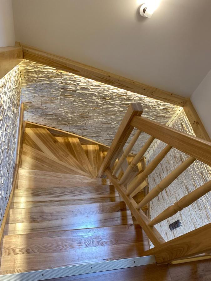 Apartamenty Domki Giewont Zakopane Esterno foto