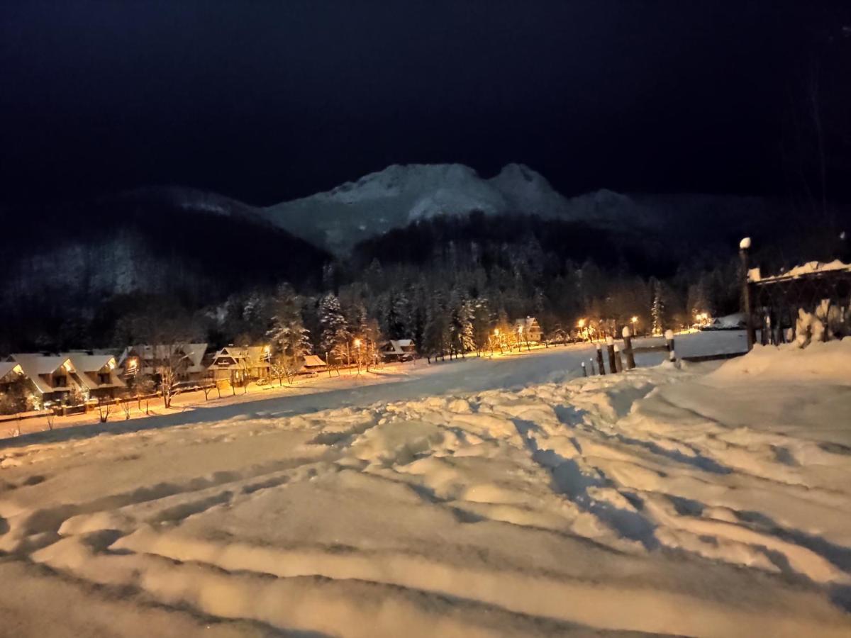 Apartamenty Domki Giewont Zakopane Esterno foto