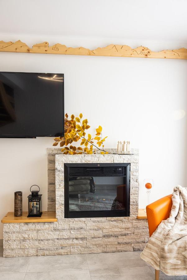 Apartamenty Domki Giewont Zakopane Esterno foto
