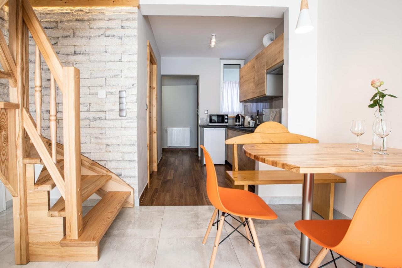 Apartamenty Domki Giewont Zakopane Esterno foto