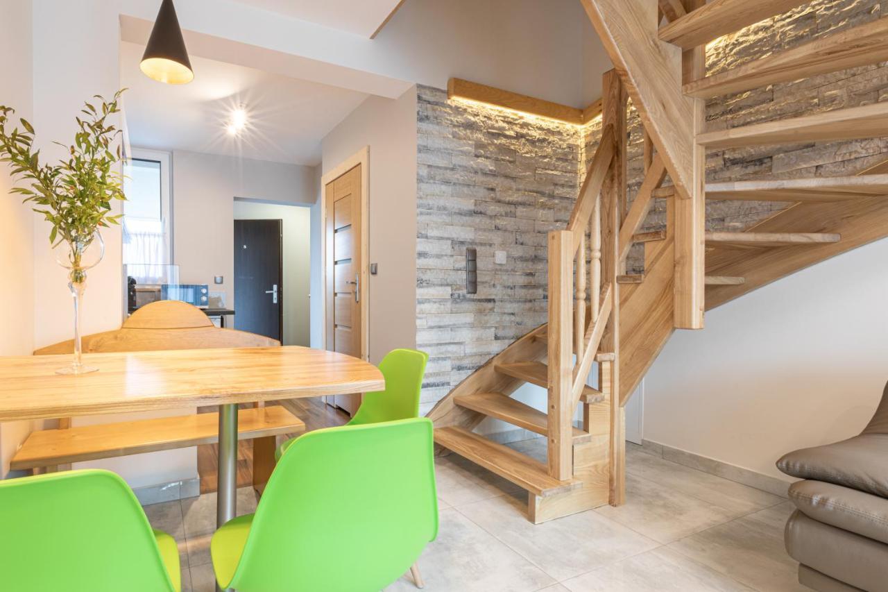 Apartamenty Domki Giewont Zakopane Esterno foto
