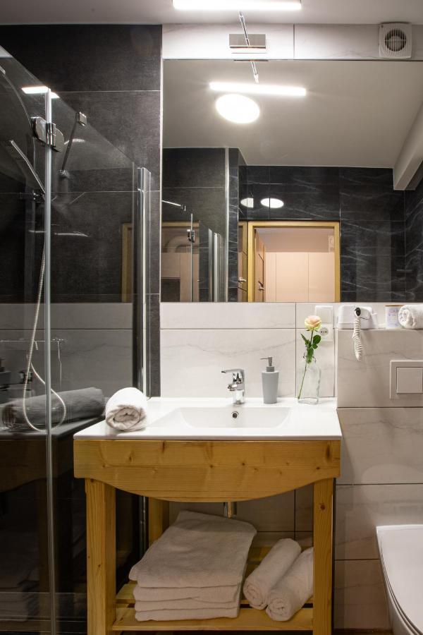 Apartamenty Domki Giewont Zakopane Esterno foto