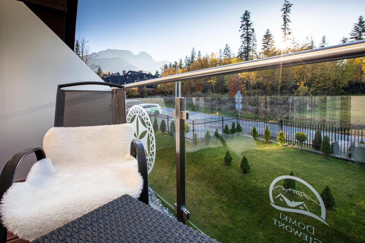Apartamenty Domki Giewont Zakopane Esterno foto