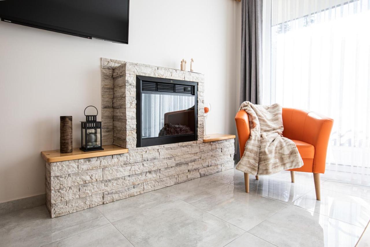 Apartamenty Domki Giewont Zakopane Esterno foto