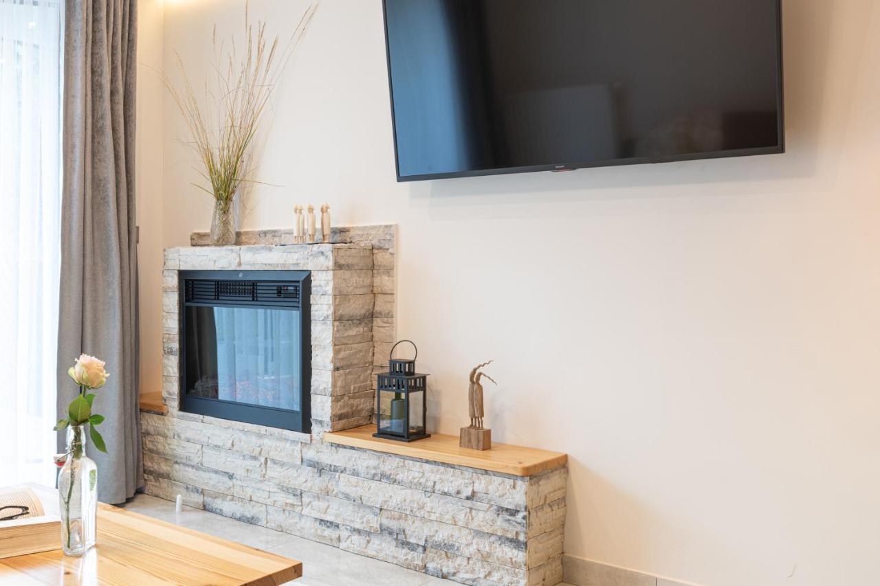 Apartamenty Domki Giewont Zakopane Esterno foto