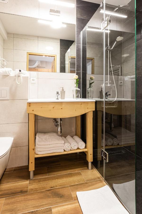 Apartamenty Domki Giewont Zakopane Esterno foto
