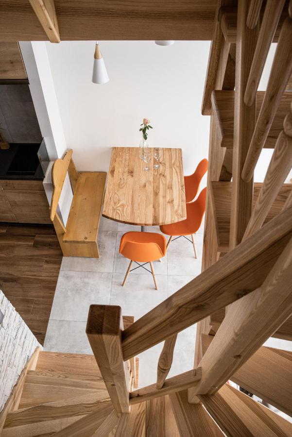 Apartamenty Domki Giewont Zakopane Esterno foto